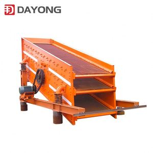 เครื่องแยกและคัดแยกทรายสำหรับทำเหมือง - Product Image 1