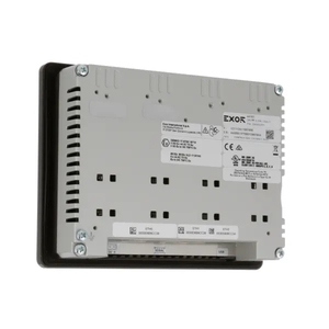 新品 EXOR EX707 HMI 7インチ タッチスクリーン 1600万色 800x480ピクセル 24VDC EX 700シリーズ お買い得価格 - Product Image 3