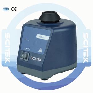 SCITEK Vortex Mixer Orbital Mixing Motion 3000RPM Velocidad ajustable Vortex Mini Mixer Shaker - Product Image 4