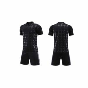 25-26New American Football Wear Fußball trikot Benutzer definierte Günstige Fußball trikot Hochwertige Spieler version - Product Image 1
