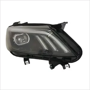 New Condition Assembled LED Headlight For GEELY COOLRAY Auto Parts Model Binyue Xenon 12V Volta Secondhand Or Automobile