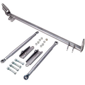 <span class=keywords><strong>Traction</strong></span> avant Bras <span class=keywords><strong>De</strong></span> Commande <span class=keywords><strong>Kit</strong></span> <span class=keywords><strong>De</strong></span> <span class=keywords><strong>Barre</strong></span> D'accouplement Pour Honda Civic 92-95 Acura Integra 94-01 - Product Image 2