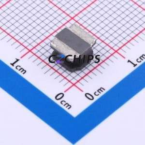 Inducteur de puissance SMD SNR6045-151MT, 6x6mm (Inductance : 150uH) (Précision : 20%) Courant de saturation (Isat) : 800mA - Product Image 2