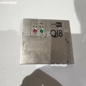 DATAPAQ Q18 DQ1800A W/ DATAPAQ CI3029B (r5trolley.5b5wbr) - Product Image 1