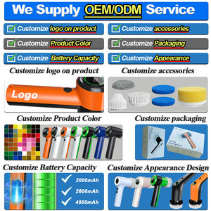 Cepillo <span class=keywords><strong>de</strong></span> Limpieza Eléctrico Inalámbrico, Cepillo Giratorio, Cepillo <span class=keywords><strong>de</strong></span> Baño, Cepillo <span class=keywords><strong>de</strong></span> Cocina, Compras en Línea en Alibaba China - Product Image 6