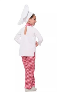 Ragazzi e ragazze <span class=keywords><strong>chef</strong></span> che eseguono costumi di danza Cosplay bambini costumi di gioco di ruolo costumi di danza - Product Image 3
