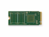 Carte PCB multicouche FR-4 haute résistance à la température personnalisée pour stockage SSD pour centre de données et serveur industriel - NVMe PCIe Gen 3-5 - Fabrication OEM