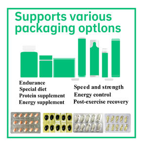 Suplemento Alimenticio para la Salud Inmunológica de Fábrica China, Cápsulas de Calcio, <span class=keywords><strong>Magnesio</strong></span>, <span class=keywords><strong>Zinc</strong></span> y Vitamina D3 de 50000 Lu con Vitamina D3 en Cápsulas Blandas - Product Image 5