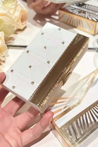 Factory Wholesale Popular Luxury Multi-color Waterproof Powder Eyeshadow Palette High Quality Fair Suitability Custom Option - Product Image 4