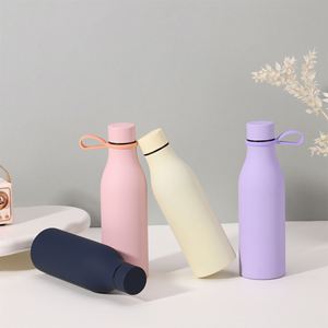 Export Grade Stainless Thermal Flask, Vacuum Temperature Lock <b>Jug</b> for Daily Exercise and Outside Activities - Product Image 1