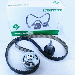 Nouveau Kit de réparation de synchronisation pour VW Audi <span class=keywords><strong>Seat</strong></span> Skoda 5300592100 532075310 04E109119F Kit de synchronisation - Product Image 1