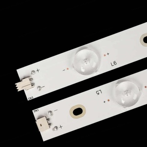 HX-NO.405 RF-AC500E30-0501L-05 A0 Original Aluminium Led Tv Backlight pour réparation de téléviseurs - Product Image 3