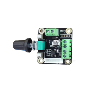 Controlador de motor paso a paso, generador de pulsos, control de velocidad, rápido/lento - Product Image 3