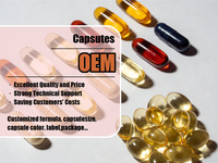Capsules de piment de Cayenne OEM - Formule avancée 12-en-1, favorise la circulation, le métabolisme et la santé immunitaire, 240 gélules molles