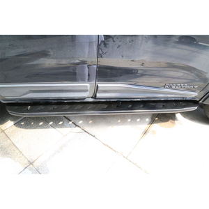 Superficie con escalón lateral de pintura a prueba de explosiones para Ford <span class=keywords><strong>Ranger</strong></span> T6 T7 T8 T9 <span class=keywords><strong>Pick</strong></span> <span class=keywords><strong>up</strong></span> Running Board - Product Image 2