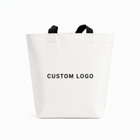 Sac de transport en non-tissé à longue poignée scellé YILU, sac de shopping pour petits cadeaux, décontracté