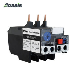 Jr28-13 Lr2-D Aoasis 23-32A 1no + 1nc электронное реле перегрузки - Product Image 2
