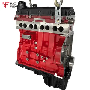 2.8L Diesel Motor Cummins ISF2.8 Engine Long Block For Foton MPX-S Bus TUNLAND Pickup VIEW Box Motor ISF2.8
