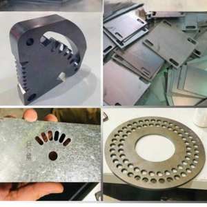 ส่วนประกอบแบบหมุนที่กำหนดเองความแม่นยำสูงชิ้นส่วนเครื่องจักรกล CNC และดัดสแตนเลส - Product Image 1