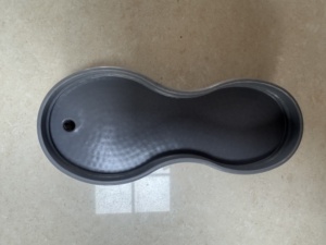 Ngựa ma thuật bàn chải nhựa cà ri lược cho chải chuốt và chăm sóc - Product Image 4