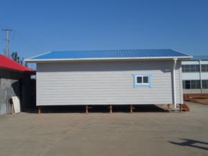 Casas Prefabricadas de Estructura de Acero Ligero de Diseño Moderno Personalizado, Almacenes de Estructura de Acero con Certificación ISO CE - Product Image 4