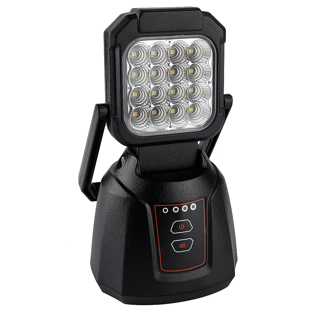 Portable Rechargeable Light 24V LED Working Light Universal Emergency Multi-functional Lighting