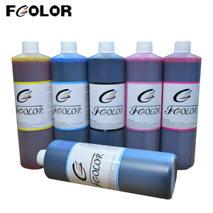 Fcolor DY2023, venta al por mayor, adecuado para <span class=keywords><strong>Epson</strong></span> <span class=keywords><strong>Surelab</strong></span> <span class=keywords><strong>D700</strong></span> D3000 D800 D880, impresora Digital, tinta de tinte de agua - Product Image 3