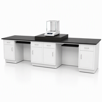 Balance de précision anti-vibration commerciale en granit pour laboratoire, balance micro-analytique fabriquée en Chine