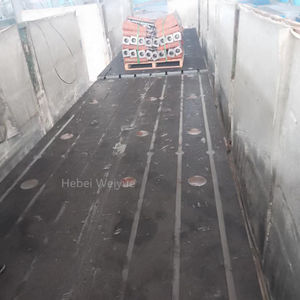 औद्योगिक वेल्डिंग और मशीन अनुप्रयोगों के लिए ग्रेनाइट सतह प्लेट के साथ नया कच्चा लोहा टी-चैनल निरीक्षण और परीक्षण मंच - Product Image 2