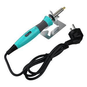 Kit <span class=keywords><strong>Profesional</strong></span> de Pirograbado con Pluma de Pirograbado y Control de Temperatura Ajustable para Manualidades, Cuero y Obras de Arte - Product Image 1