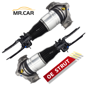 Adaptive With Ads 2009 <span class=keywords><strong>Pieces</strong></span> Detachees Pour Volkswagen Oe Strut Air Suspension Amortisseur Avant L/R Vw Touareg 7L 2002-2010 - Product Image 2