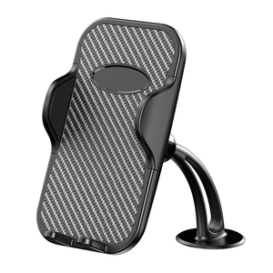 Atacado Multi-Funcional ABS Silicone Phone Holder com Ventosa Gancho Tipo de Suporte para Painel do Carro Air Outlet ou Vents - Product Image 1