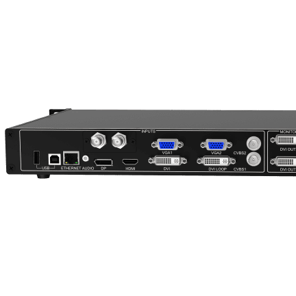 Professional LED display controller Novastar VX4S Video processor