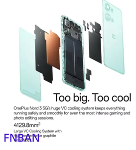 Teléfono Inteligente OnePlus Nord CE 3 de 12GB <span class=keywords><strong>y</strong></span> 256GB, Cámara de 50MP, Pantalla de 120Hz, Batería de 5000mAh, el Teléfono Móvil Android Más <span class=keywords><strong>Barato</strong></span> <span class=keywords><strong>y</strong></span> Mejor - Product Image 3