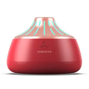 2021 अनूठी शैली नई आगमन बिक्री पर ज्वालामुखी Humidifier घर कार्यालय एलईडी रात को प्रकाश Gabby पर नमी जोड़ने की गुड़िया घर