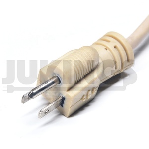 Cable de Extensión de Alimentación para Exteriores de 25 pies, 14 AWG, 125 V, PVC, 100% Cobre, Triple Conector, <span class=keywords><strong>NAMA</strong></span> 5-15P, Multi-Enchufe, CETL CUL - Product Image 2