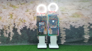 Nuevo Espejo Mágico Interactivo con Luz de Relleno y Software Gratuito para Cabina de Fotos en Bodas y Fiestas - Product Image 4