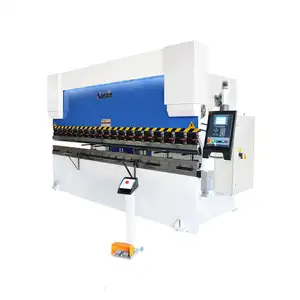 Nouveau Style automatique tôle de fer en acier cnc presse plieuse et machine à cintrer