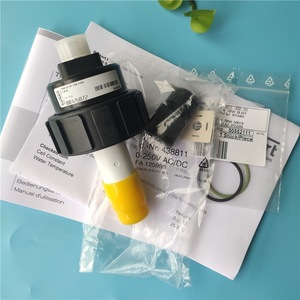 เซ็นเซอร์วัดค่าการนำไฟฟ้า Burkert 8220 แบบ 2 ขั้ว PN10 FKM รุ่นกะทัดรัด 00426872 - Product Image 2