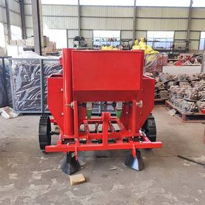 Sembradora de Patatas 2CM2 de Alta Calidad, Sembradora de Patatas/Patatas Dulces/<span class=keywords><strong>Ajos</strong></span> de 3 Puntos para Tractor con Sistema de Siembra Automática - Product Image 4