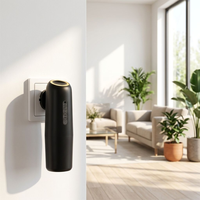 Diffuseur d'arômes mural intelligent AeroScent Factory, sans eau, à deux fluides, à brancher, parfum d'ambiance, capacité 100 ml, pour la maison