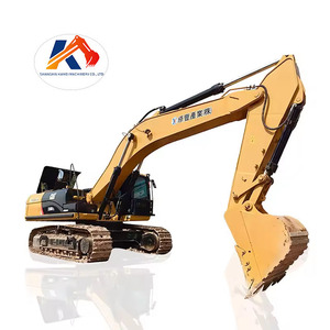 Excavadora de cadenas Caterpillar de 36 toneladas en venta, excavadora de segunda mano en buen estado, CAT 336D2L original de Japón, pocas horas de trabajo. - Product Image 1