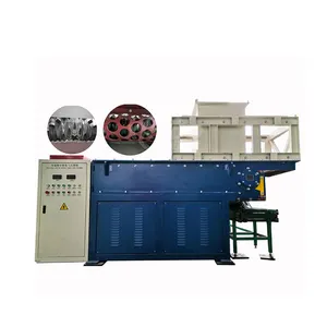 hdpe pet film bone plastic shredder machine suppliers