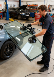 Ventosa de Vacío de Tres Placas de Alta Resistencia, Estilo Alemán, Color Negro, 120 kg de Capacidad, Herramienta de Elevación de Vidrio, Bomba de Succión para Azulejos - Product Image 4