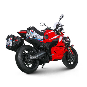 <span class=keywords><strong>ยาง</strong></span> <span class=keywords><strong>TIMSUN</strong></span> ขนาด 17 นิ้ว แบตเตอรี่ลิเธียม 72V กำลังสูง มอเตอร์ 5000w ความเร็วสูงสุด 120 กม./ชม. ระยะทางวิ่ง 150 กม. รถมอเตอร์ไซค์ไฟฟ้า - Product Image 2