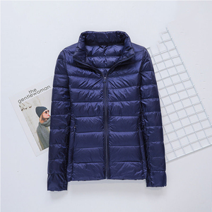 TONGYANG <strong>Women's</strong> Down Coat New Short <strong>Lightweight</strong> Slim Fit White Duck Down Fashion <strong>Women</strong> <strong>Jacket</strong> Wholesale - Product Image 2