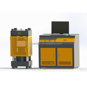 2000kn Met Servobesturing Hydraulische Persmachine Compressie Testmachine - Product Image 4