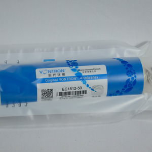 ไส้กรองน้ำระบบ Reverse Osmosis ยี่ห้อ Huitong รุ่น 1812 ขนาด 50 GPD สำหรับเครื่องกรองน้ำในครัวเรือน - Product Image 1