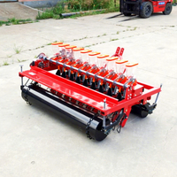 Machine agricole pour semer des légumes, petite semoir pour graines, semoir à sésame, semoir à choux