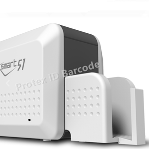 <span class=keywords><strong>Imprimante</strong></span> de cartes <span class=keywords><strong>PVC</strong></span> simple face IDP Smart 51S de haute qualité, imprimantes ID IDP Smart 51, <span class=keywords><strong>imprimante</strong></span> de badges d'employés - Product Image 4